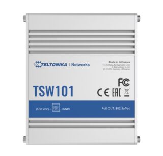 Teltonika TSW101 Automotive POE+ Switch