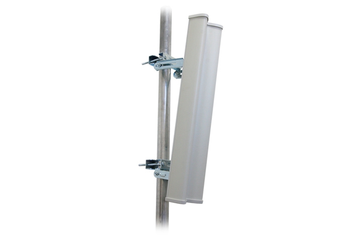 Ubiquiti 2.3-2.7GHz AirMax Base Station Sectorized Antenna 15dBi 120 deg For RocketM2