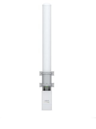 Ubiquiti 5GHz AirMax Dual Omni Directional 13dBi Antenna - All Mounting Accessories Brackets Included