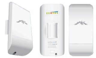 Ubiquiti Nanostation Loco M5 5GHz 802.11a/n MIMO Antenna