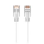 Ubiquiti UniFi Etherlighting Patch Cable Length 1M  Nano-thin Patch Cable With 2.5 GbE Support Designed sShow Etherlighting Effects
