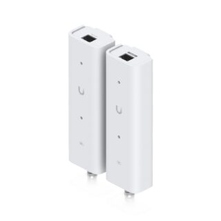 Ubiquiti Pair of extenders that extends PoE over twisted-pair or coaxial cables
