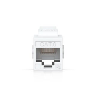 Ubiquiti Cat6 Keystone Coupler