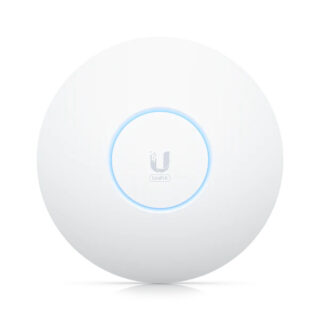 Ubiquiti UniFi U6-Enterprise WiFi 6E 4x4 MIMO PoE+ Access Point