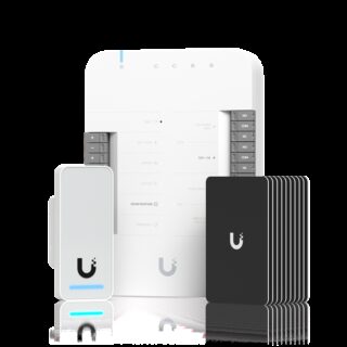 Ubiquiti UniFi Access Gen 2 Starter Kit - UniFi Dream Machine Pro required