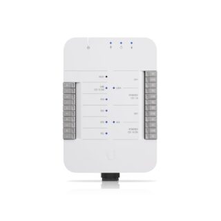 Ubiquiti UniFi Access Door Hub,Single Door Entry Mechanism,PoE Power
