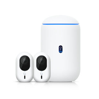 Ubiquiti Advanced Home Surveillance Bundle (2 Instant Cameras Pack)