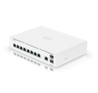 Ubiquiti UISP Host Console