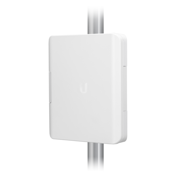Ubiquiti UniFi Switch Flex Utility Outdoor Weatherproof Enclosure for Switch Flex
