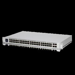 Ubiquiti UniFi 48-Port Managed Gigabit Layer2 Layer3 Switch - 48x Gigabit Ethernet Ports