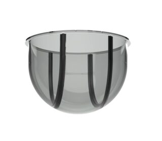 Milesight Smoked Dome Cover