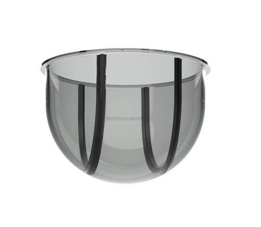 Milesight Smoked Dome Cover