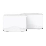 Mercusys Halo H27BE(2-pack) BE3600 Whole Home Mesh Wi-Fi 7 System