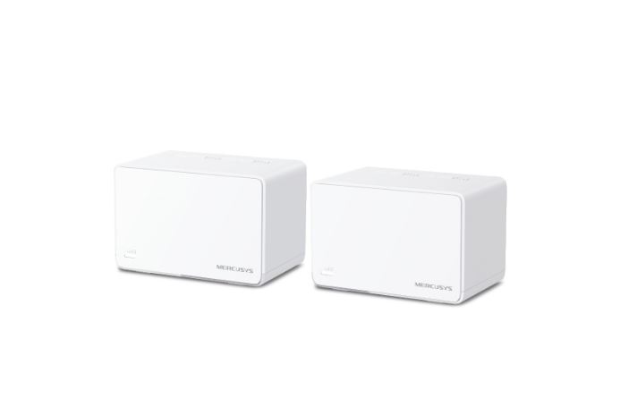 Mercusys Halo H80X(2-pack) AX3000 Whole Home Mesh Wi-Fi 6 System