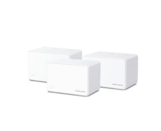 Mercusys Halo H80X(3-pack) AX3000 Whole Home Mesh Wi-Fi 6 System
