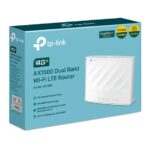 TP-Link Archer MX700 4G+ AX1500 Dual Band Wi-Fi LTE Router with Cat6 300 Mbps 4G+