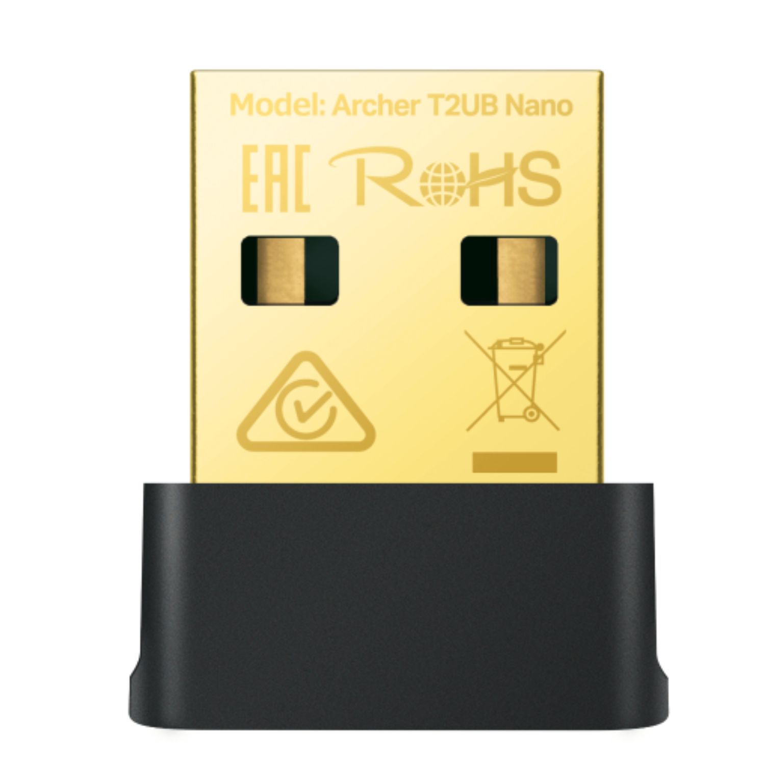 TP-Link AC600 Nano Wi-Fi Bluetooth 4.2 USB Adapter
