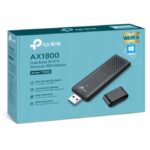 TP-Link Archer TX20U AX1800 Dual Band Wi-Fi 6 Wireless USB Adapter