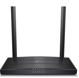 TP-Link Archer VR400 AC1200 Wireless VDSL/ADSL Modem Router 1.2Gbps 867Mbps @ 5GHz 300Mbps @ 2.4GHz 3xLAN 1xWAN 1xUSB 1xRJ11