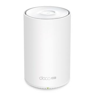 TP-Link Deco X10-4G(1-pack) AX1500 4G Whole Home Mesh Wi-Fi 6 System