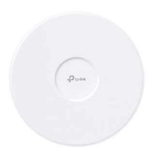 TP-Link EAP773 Omada BE9300 Ceiling Mount Tri-Band Wi-Fi 7 Access Point (WIFI7) 574Mbps at  2.4 GHz + 2880 Mbps at 5 GHz+ 5760 Mbps at 6 GHz