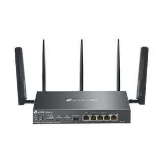 TP-Link ER706W-4G Omada 4G+ Cat6 AX3000 Gigabit VPN Router