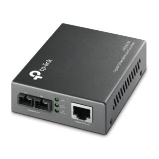 TP-Link MC200CM 1000Mbps RJ45 to 1000Mbps multi-mode SC fiber Converter