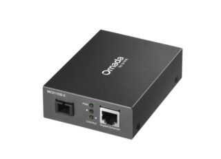 TP-Link Omada Gigabit WDM Media Converter (MC211CS-20 MC212CS-20 MC211CS-2 MC212CS-2)