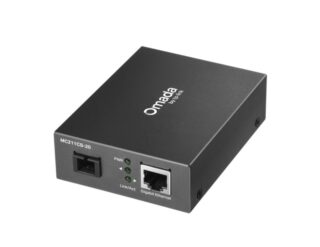 TP-Link Omada Gigabit WDM Media Converter (MC211CS-20 MC212CS-20 MC211CS-2 MC212CS-2)