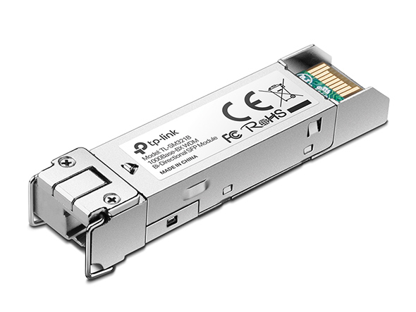 TP-Link 1000Base-BX WDM Bi-Directional SFP Module (TL-SM321B-2) TX: 1310nm