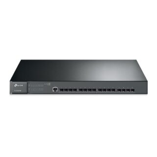 TP-Link SX3016F JetStream 16-Port 10GE SFP+ L2+ Managed Switch