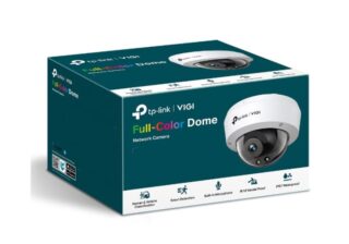 TP-Link VIGI 5MP C250(4mm) Full-Colour Dome Network Camera