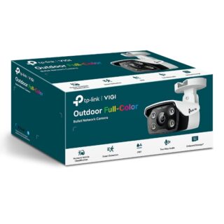 TP-Link VIGI 3MP C330(2.8mm) Outdoor Full-Color Bullet Network Camera