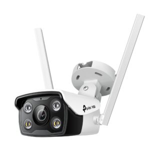 TP-Link VIGI 4MP C340-W(4mm) Outdoor Full-Colour Wi-Fi Bullet Network Camera