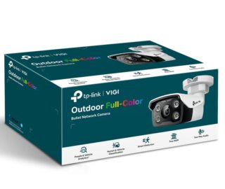 TP-Link VIGI 5MP C350(4mm) Full-Colour Bullet Network Camera