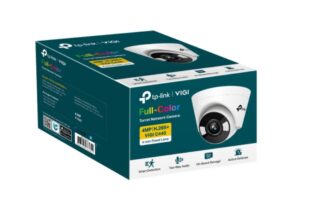 TP-Link VIGI 4MP C440(4mm) Full-Colour Turret Network Camera