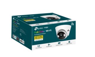 TP-Link VIGI 4MP C440-W(4mm) Full-Colour Wi-Fi Turret Network Camera
