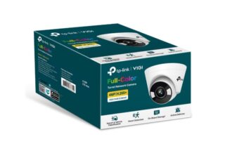 TP-Link VIGI 5MP C450(4mm)  Full-Colour Turret Network Camera