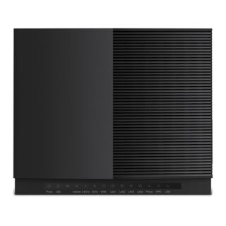TP-Link VX420-G2h AX5400 Hybrid Wi-Fi 6 Modem Router with VoIP