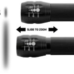 BRITELITE 3W ALUMINIUM TORCH