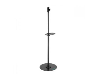 (LS) mbeat® activiva Universal Mini Projector Floor Stand offers 360° rotation