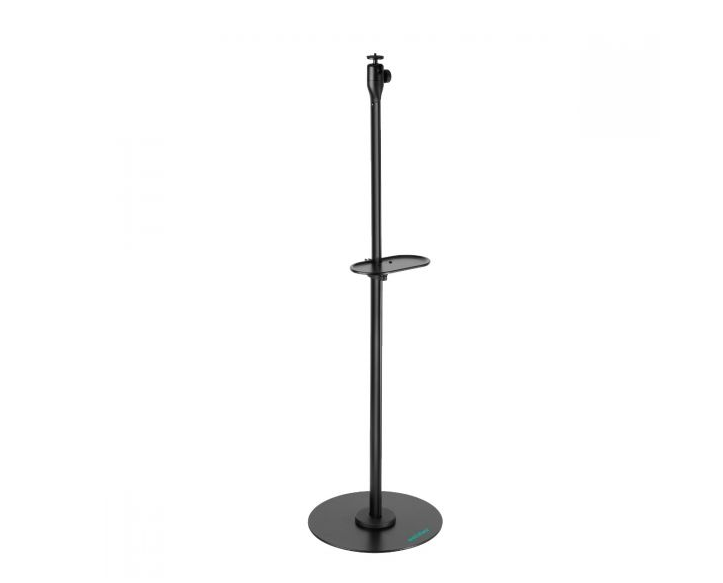 (LS) mbeat® activiva Universal Mini Projector Floor Stand offers 360° rotation