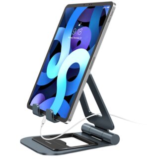 mbeat®  Stage S4 Mobile Phone and Tablet Stand Optimised Comfort Space Saving Portability Material: Aluminium alloy