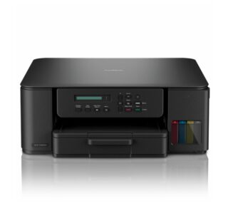 Brother T580DW A4 3-in-1 Refillable Ink Tank Printer with ultra-low running costs