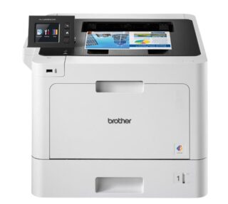 Brother HL-L8360CDW Print Speed up to 31ppm (MonoColour) 2-sided (Duplex) Print USB Wired Wireless Network Interface