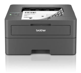 Brother HL-L2445DW Compact Mono Laser Printer with Print speeds of Up to 32 ppm