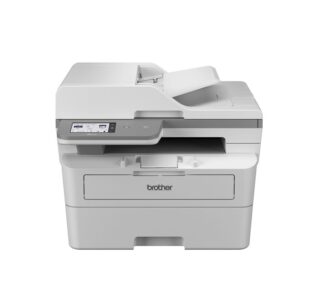 Brother *NEW*Compact Mono Laser Multi-Function Centre - Print/Scan/Copy/FAX w/Print speeds of Up to 34 ppm
