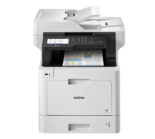 Brother MFC-L8900CDW Print Speed up to 31ppm(MonoColour) 2-Sided (Duplex) Print