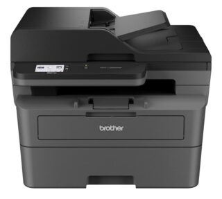 Brother MFC-L2820DW Compact Mono Laser Multi-Function Centre-Print/Scan/Copy/FAX w/Print speeds of Up to 32 ppm