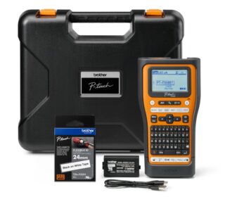 Brother PT-E560BTVP Industrial Handheld Label Printer  - 3 Year Warranty